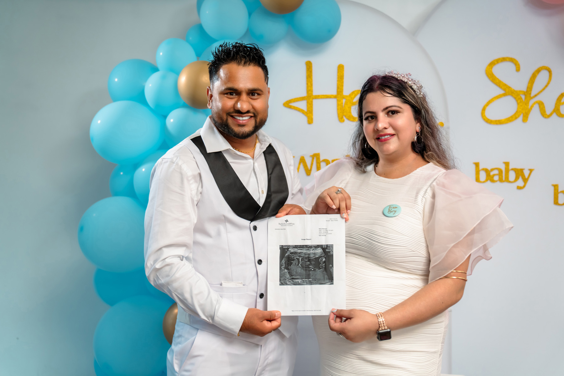 Traditional Event Setup